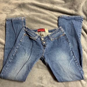 Authentic Flare Levi’s Jeans Juniors size L